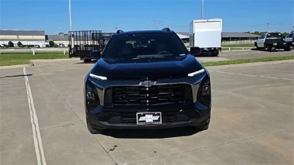 New 2026 Chevrolet Equinox Activ SUV
