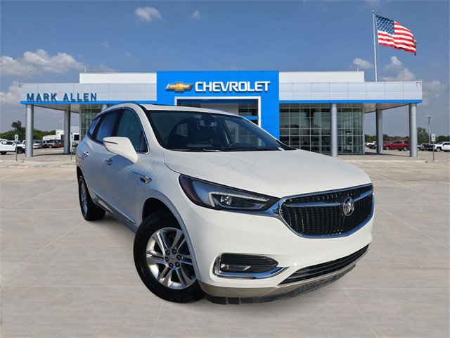 2020 Buick Enclave Essence's photo