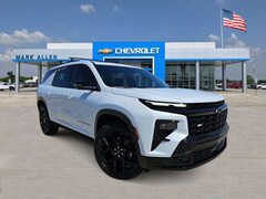 2026 Chevrolet Traverse RS SUV