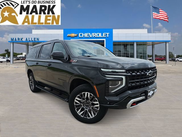 2025 Chevrolet Suburban SUV 