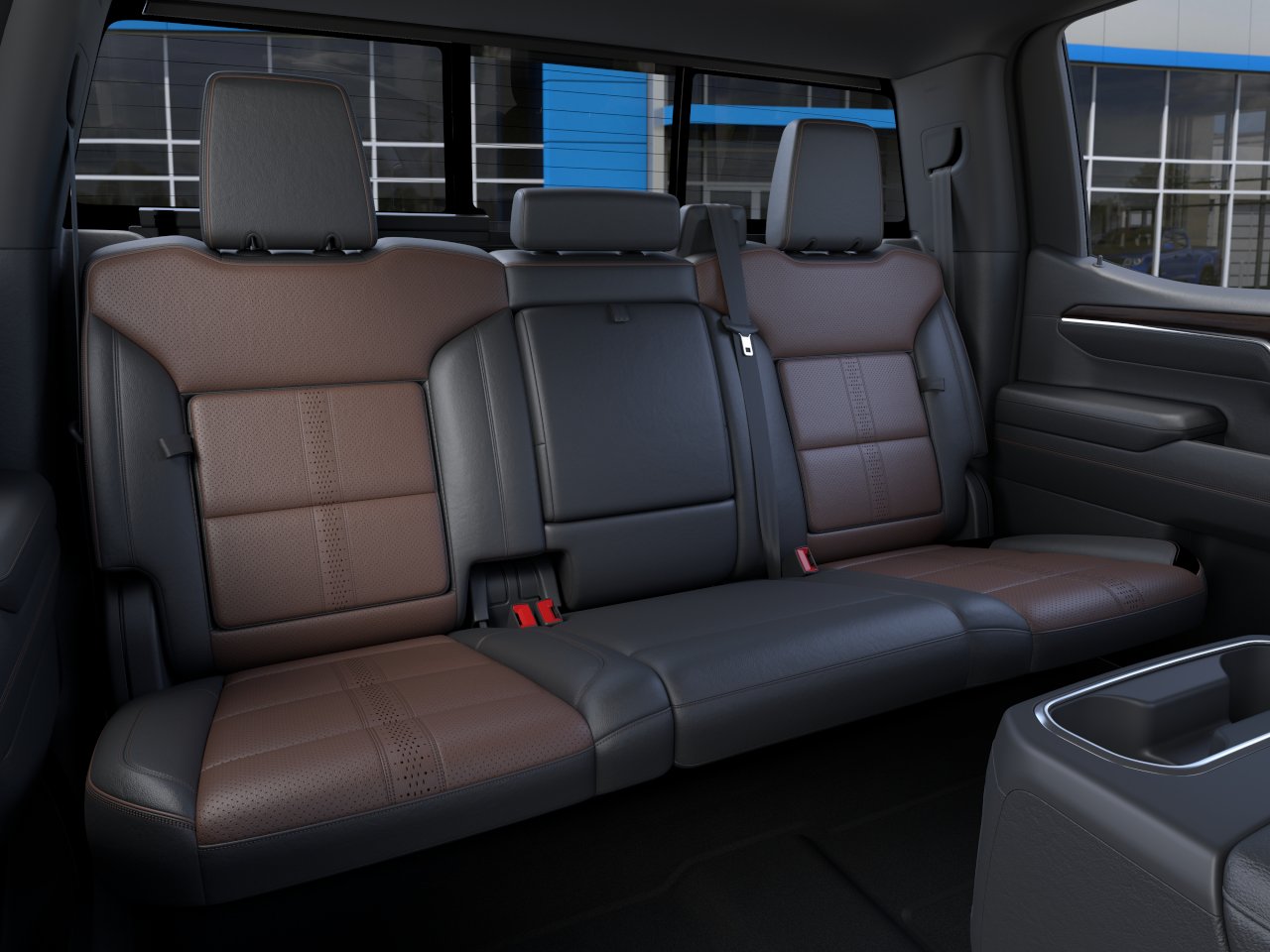 2026 Chevrolet Silverado 1500 High Country - Photo 53