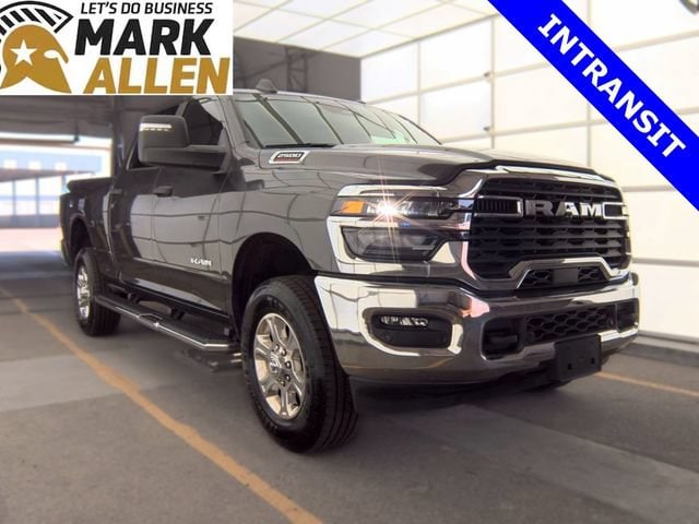 2025 RAM 2500 Big Horn 4X4 Crew Cab SWB's photo
