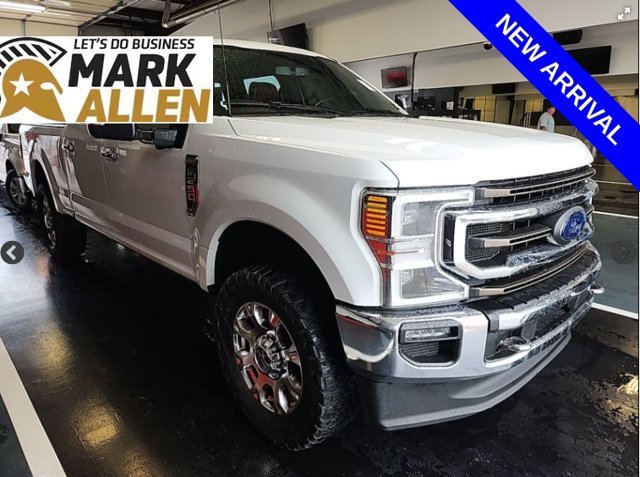 2022 Ford Super Duty F-250 SRW