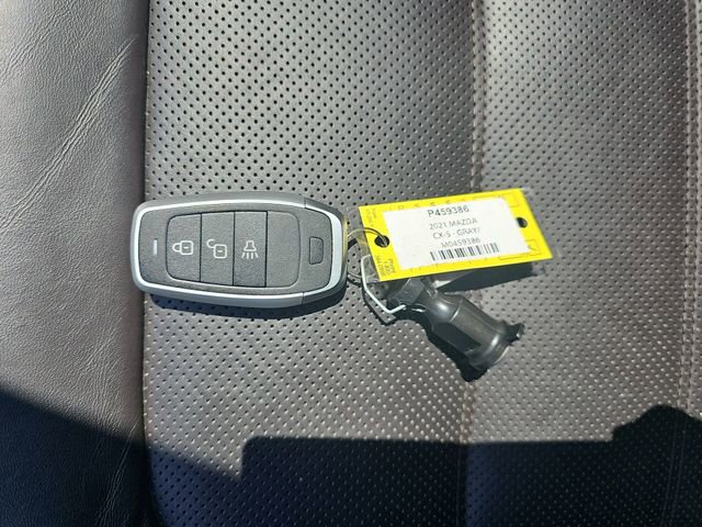 2021 Mazda CX-5 Signature - Photo 36