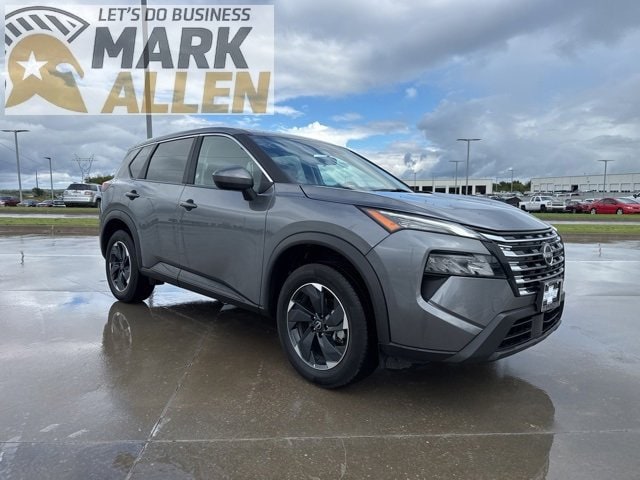 2024 Nissan Rogue