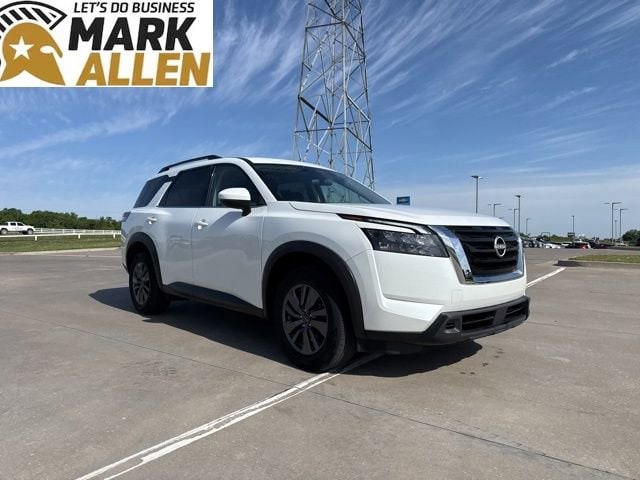 2025 Nissan Pathfinder