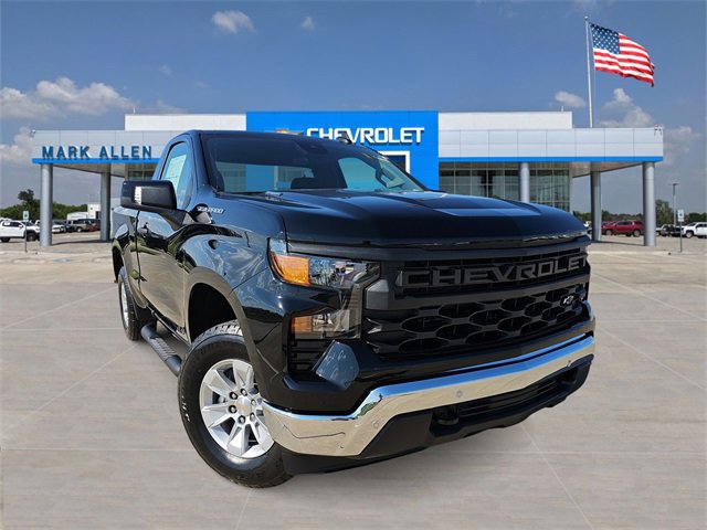 2026 Chevrolet Silverado 1500 Work Truck's photo