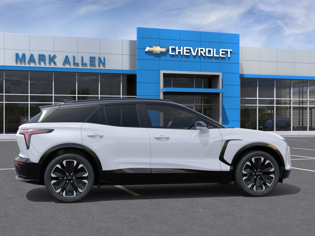 2026 Chevrolet Blazer EV RS - Photo 40