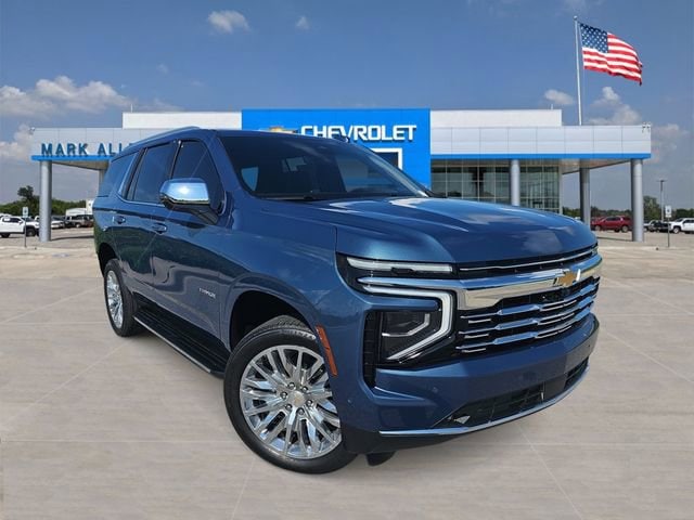 2025 Chevrolet Tahoe SUV 