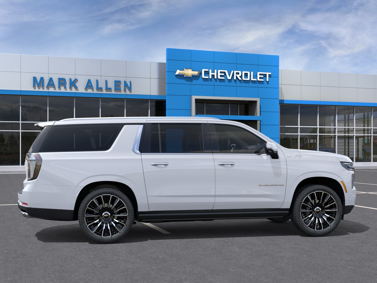 2026 Chevrolet Suburban High Country - Photo 41