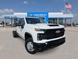  Chevrolet Silverado 3500 HD Chassis Cab