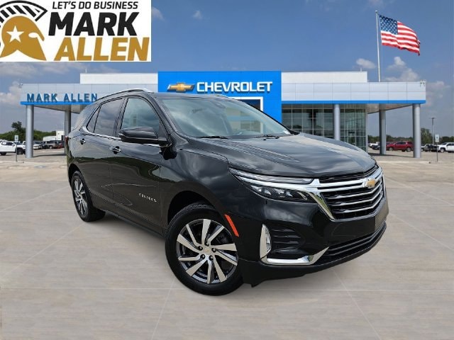2023 Chevrolet Equinox SUV 