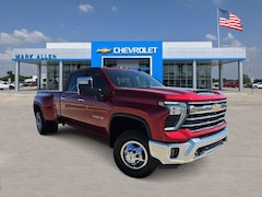 2026 Chevrolet Silverado 3500 HD LTZ DRW Truck