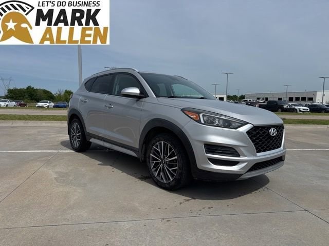 2020 Hyundai Tucson