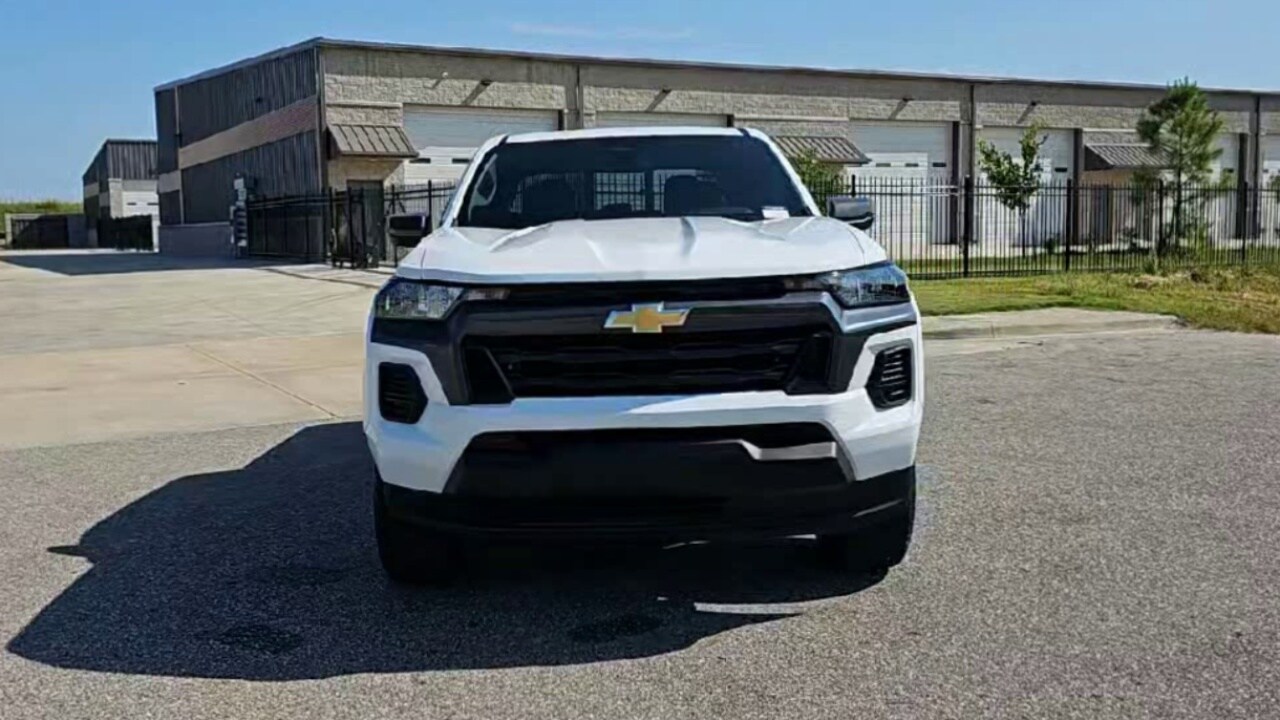 2026 Chevrolet Colorado LT - Photo 62