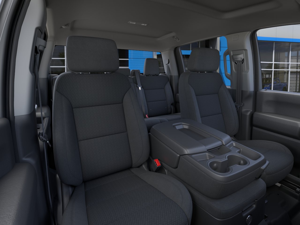 2026 Chevrolet Silverado 3500 HD Work Truck - Photo 50