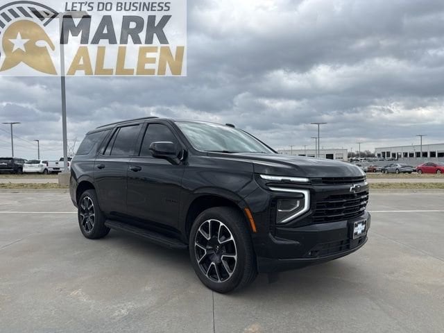 2025 Chevrolet Tahoe SUV 