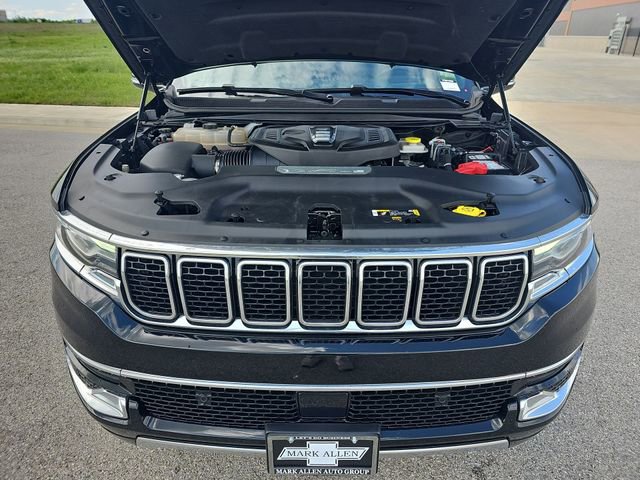 2023 Jeep Wagoneer Series III - Photo 30