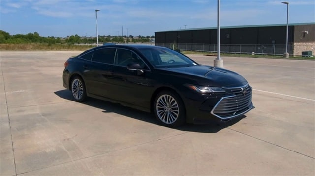 Used 2019 Toyota Avalon Limited with VIN 4T1BZ1FB6KU014151 for sale in Glenpool, OK