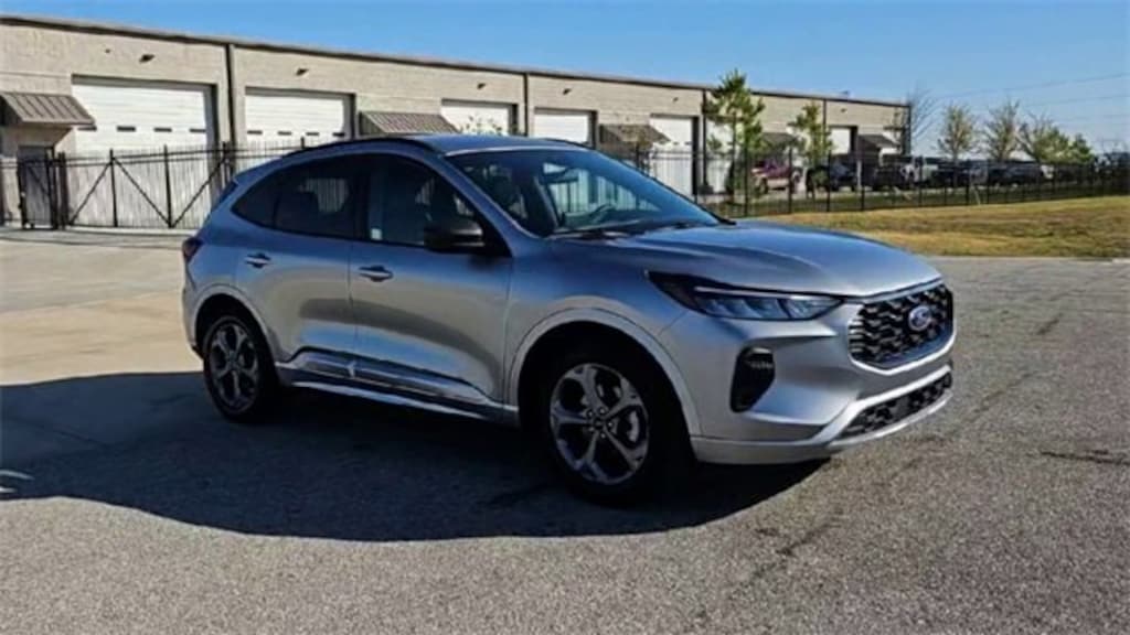 Used 2024 Ford Escape ST-Line SUV