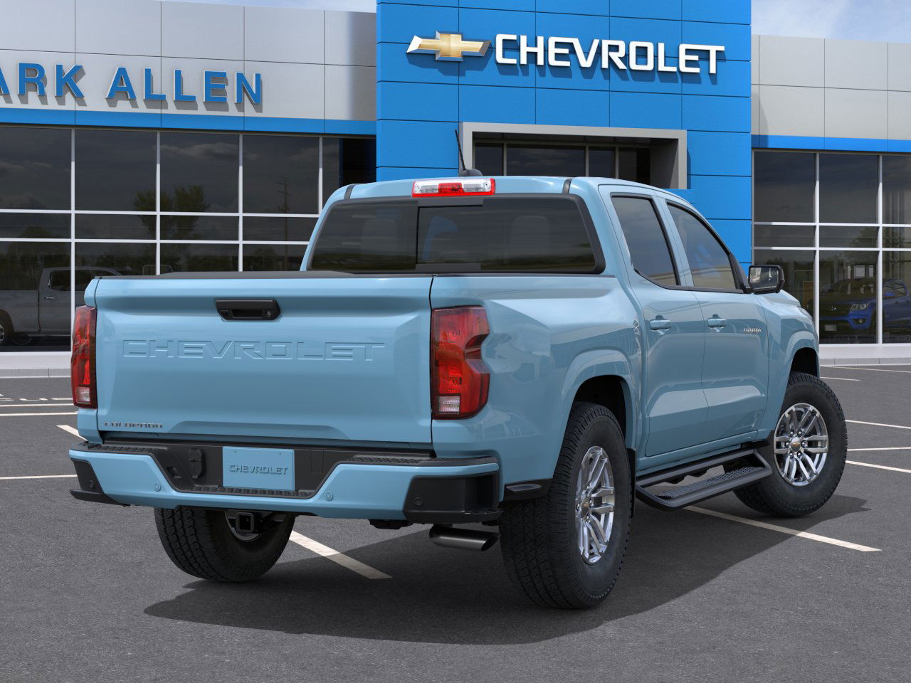 2026 Chevrolet Colorado LT photo 4