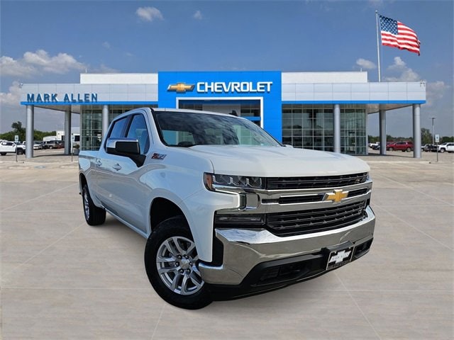2022 Chevrolet Silverado 1500 Limited LT's photo