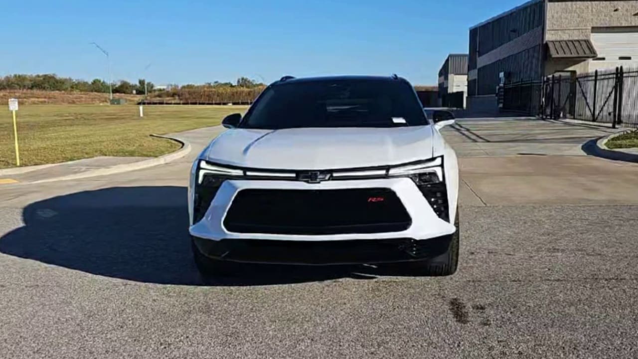 2026 Chevrolet Blazer EV RS - Photo 62