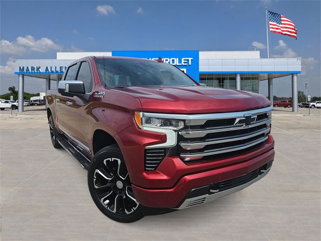 2026 Chevrolet Silverado 1500 Truck 