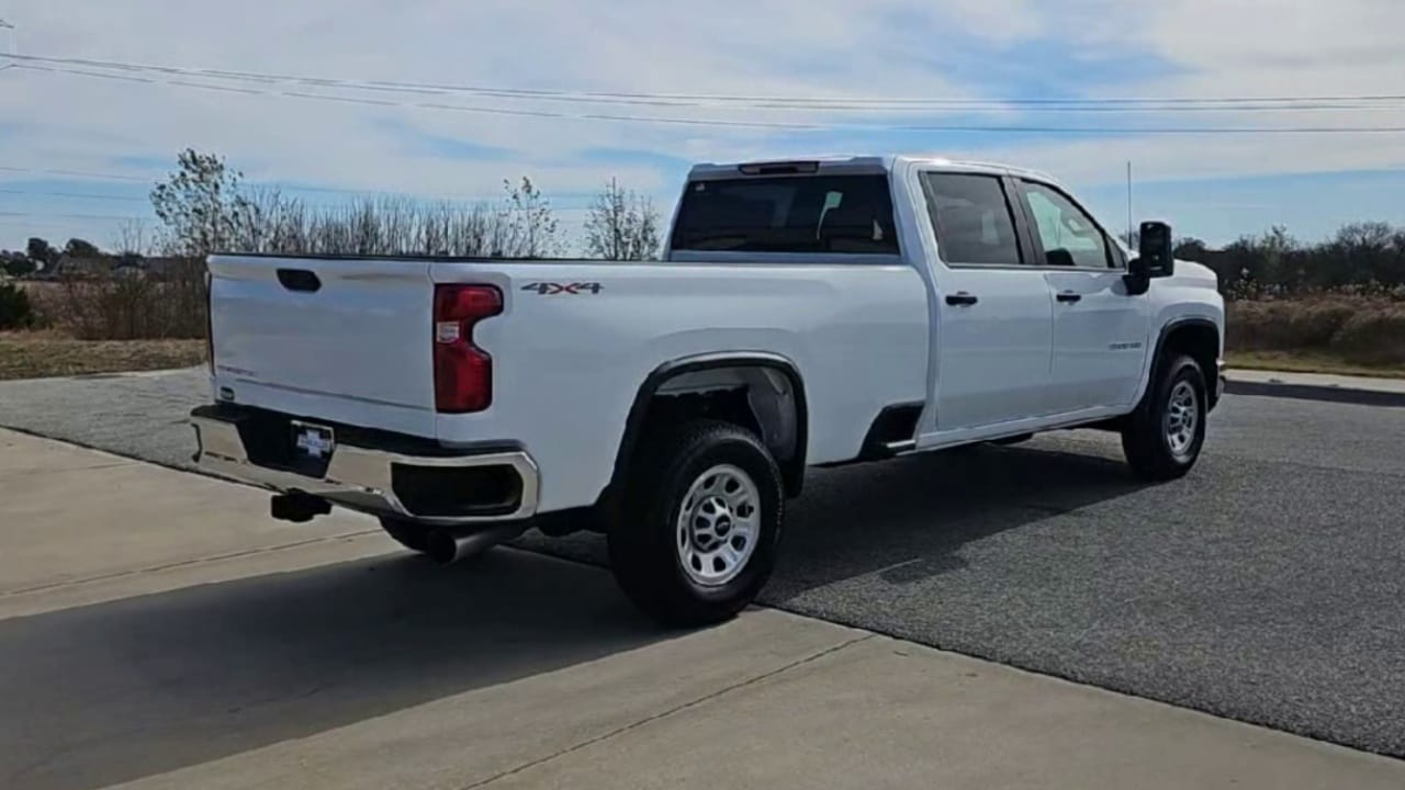 2026 Chevrolet Silverado 3500 HD Work Truck - Photo 66