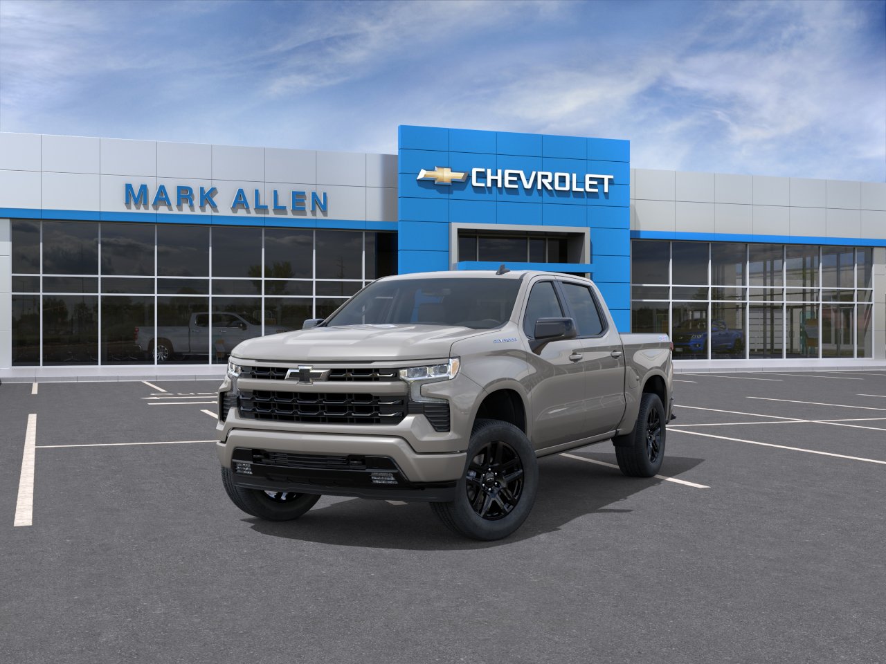 2026 Chevrolet Silverado 1500 RST - Photo 43