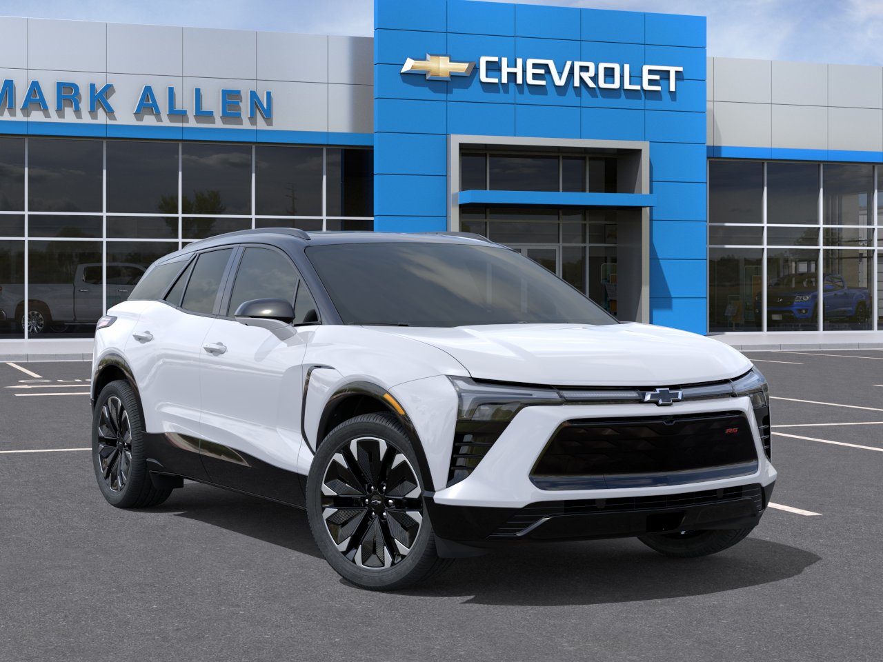 2026 Chevrolet Blazer EV RS - Photo 42
