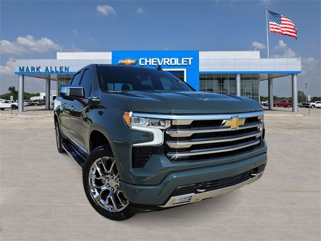 2026 Chevrolet Silverado 1500 Truck 
