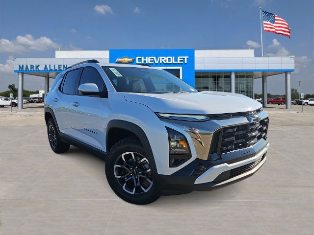 2027 Chevrolet Equinox SUV 
