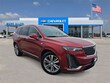 CADILLAC XT6
