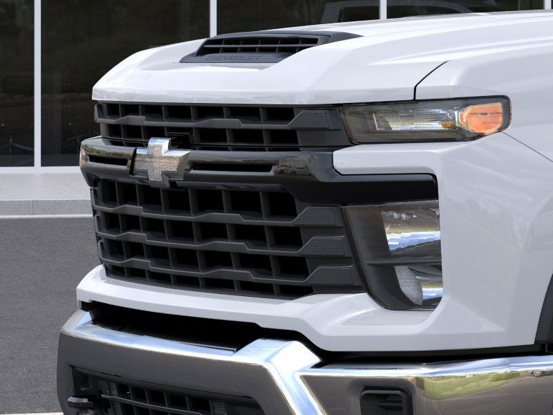 2025 Chevrolet Silverado 3500 HD Work Truck - Photo 46