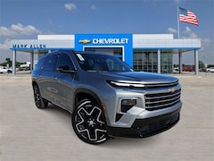 2026 Chevrolet Traverse High Country SUV