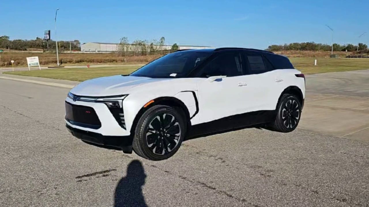 2026 Chevrolet Blazer EV RS - Photo 63
