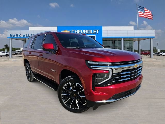 2026 Chevrolet Tahoe SUV 