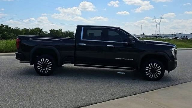 2024 GMC Sierra 2500HD Denali Ultimate - Photo 9