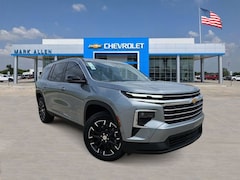 2026 Chevrolet Traverse LT SUV
