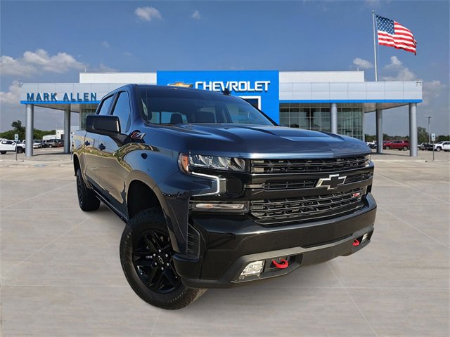 2022 Chevrolet Silverado 1500 Limited LT Trail Boss's photo