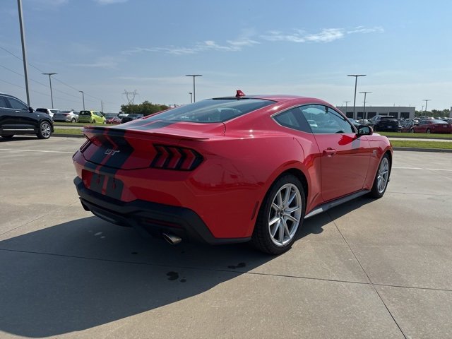 2024 Ford Mustang GT photo 4