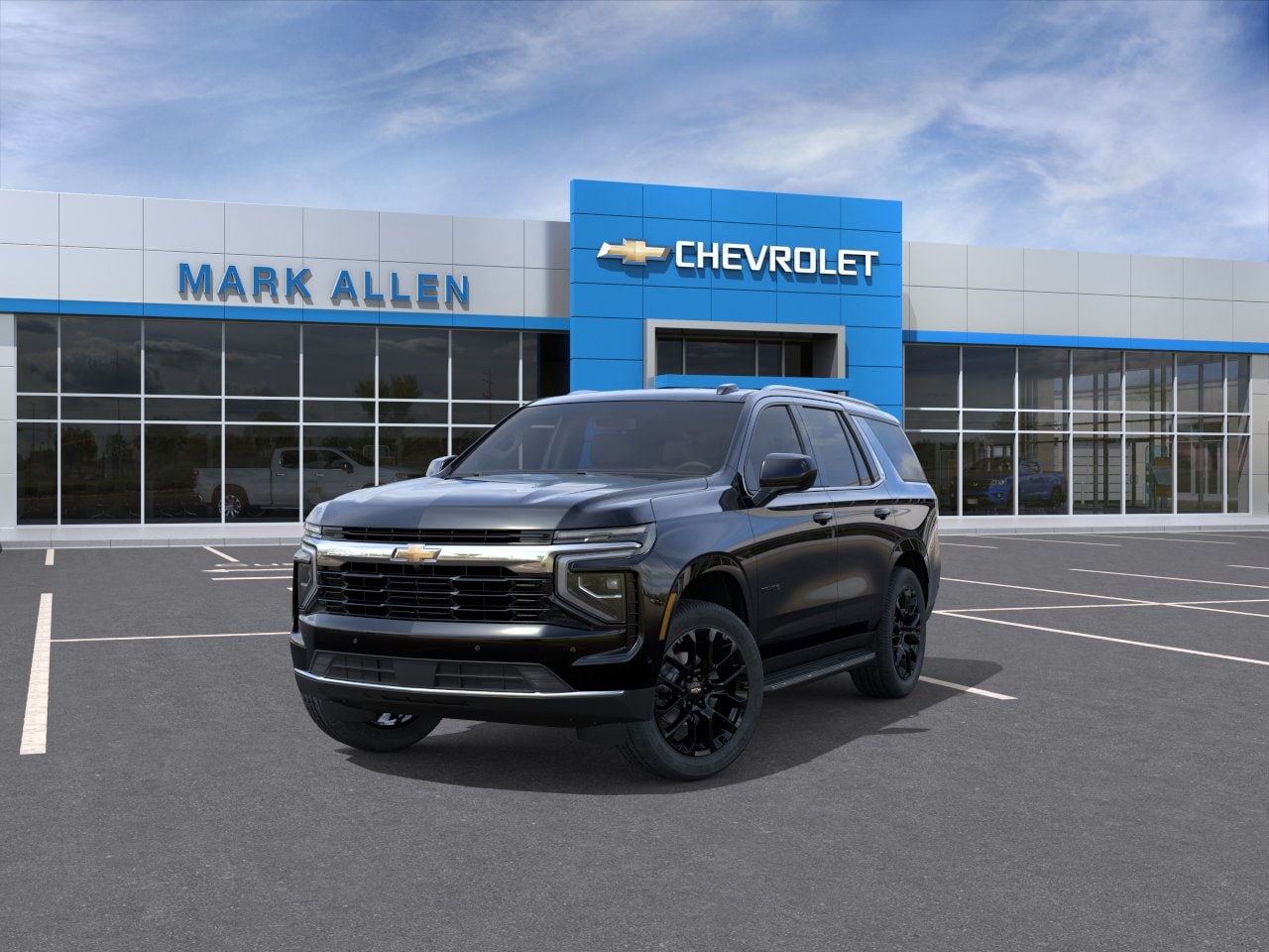 2026 Chevrolet Tahoe LS - Photo 8