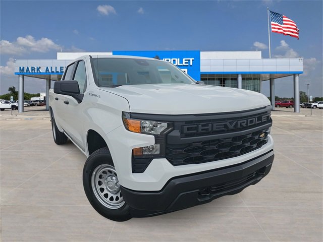 2026 Chevrolet Silverado 1500 Work Truck's photo
