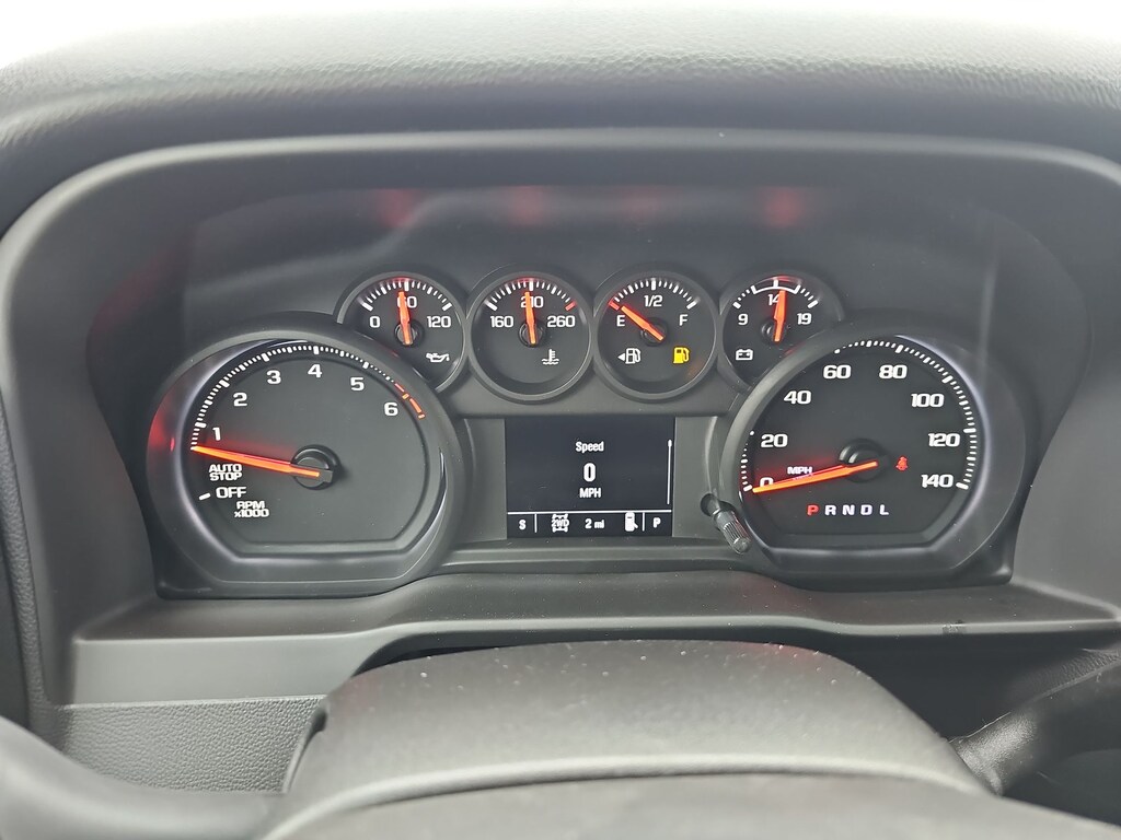 2026 Chevrolet Silverado 1500 photo 3