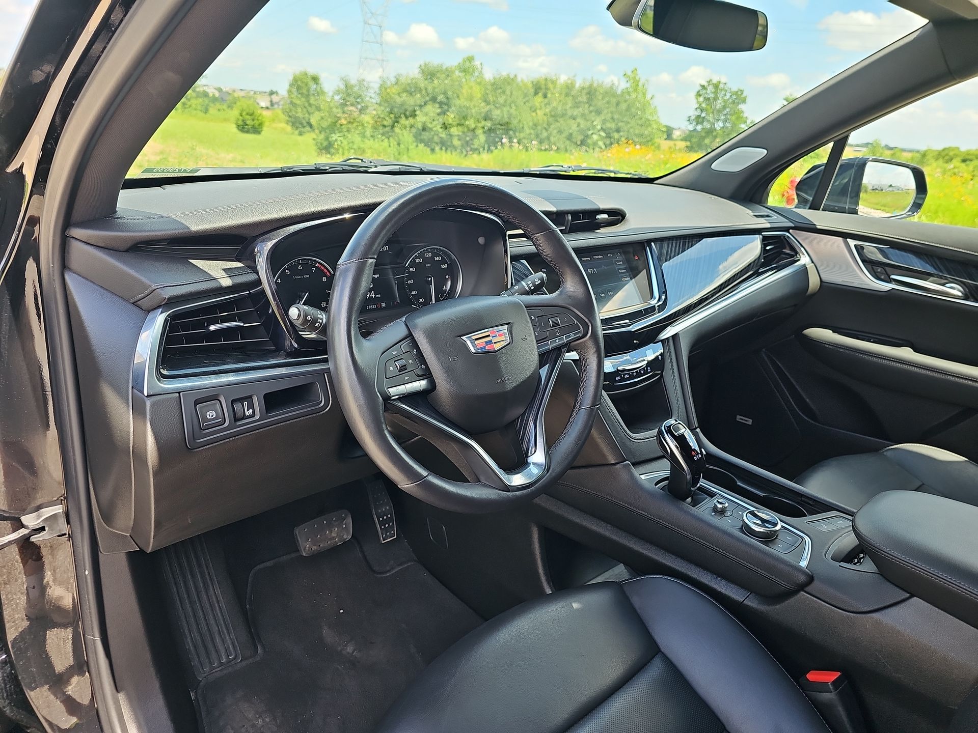 2024 Cadillac XT6 Premium Luxury - Photo 46