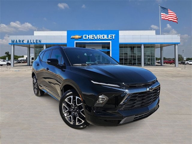 2026 Chevrolet Blazer RS's photo