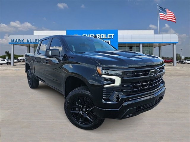 2026 Chevrolet Silverado 1500 Truck 