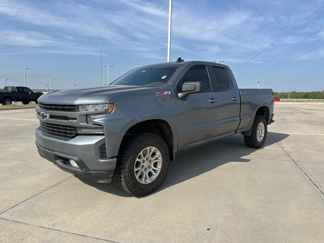 Used 2019 Chevrolet Silverado 1500 RST with VIN 1GCRYEED0KZ191538 for sale in Glenpool, OK