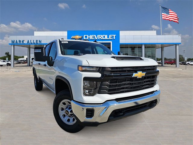 2026 Chevrolet Silverado 3500HD Work Truck's photo